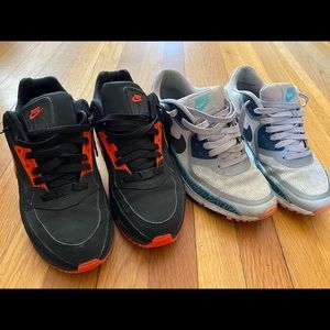 Nike Air Max LTD/ 90 bundle